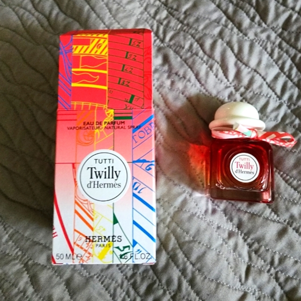 Tutti Twilly d'Hermes 1.6 FL oz. Eau de Parfum